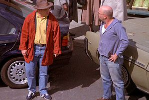 New Yorkers' age-old battle for parking was parodied in the classic Seinfeld episode "The Parking Space."